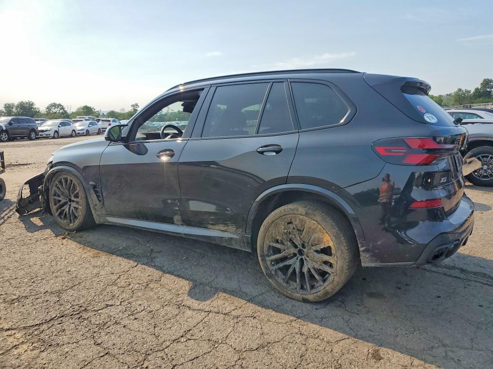 2024 BMW X5 M60i