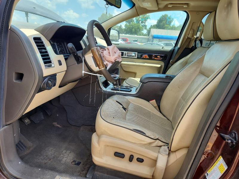 2010 Lincoln MKX