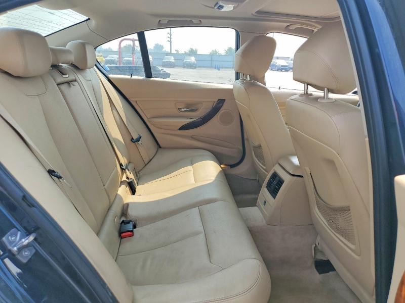 2014 BMW 328 d