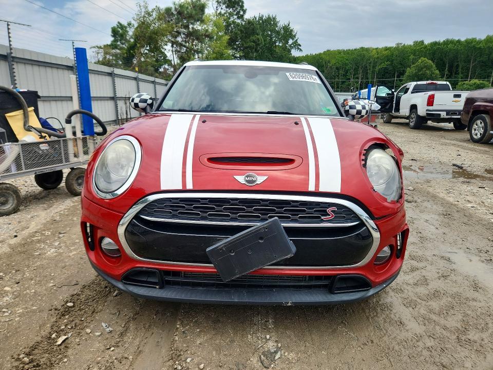 2017 Mini Cooper s Clubman All4