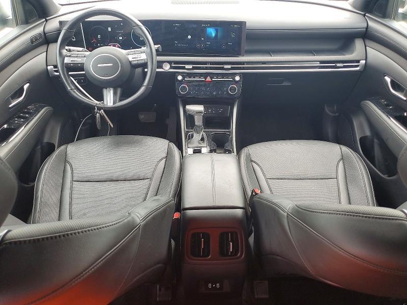 2025 Hyundai Santa Cruz Limited