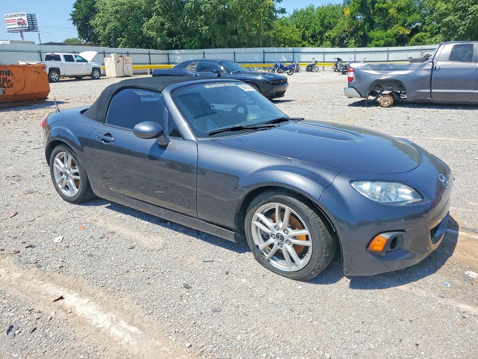 2015 Mazda Mx-5 Miata Sport