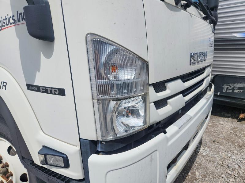 2018 Isuzu FTR BOX Truck
