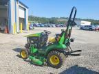 2013 John Deere 1025R-Greens Mower
