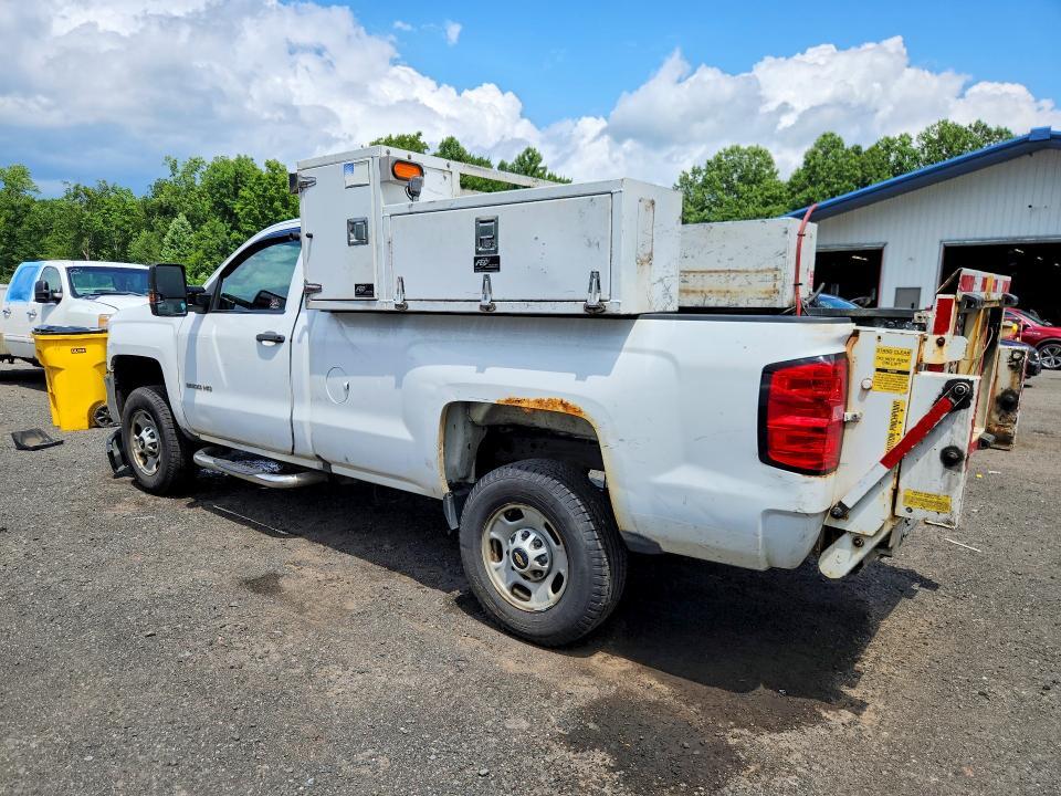 2016 Chevrolet Silverado C2500 Heavy Duty