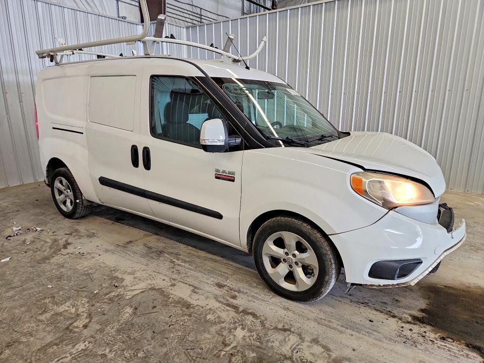 2016 Dodge Ram Promaster City Delivery van