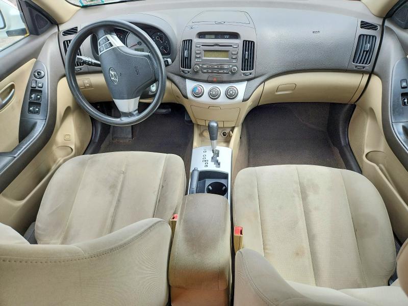 2008 Hyundai Elantra gls