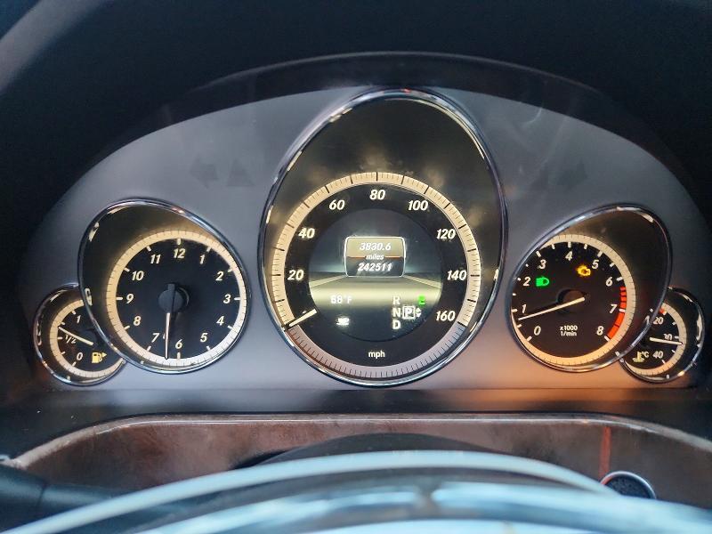 2013 Mercedes-Benz E 350 4matic
