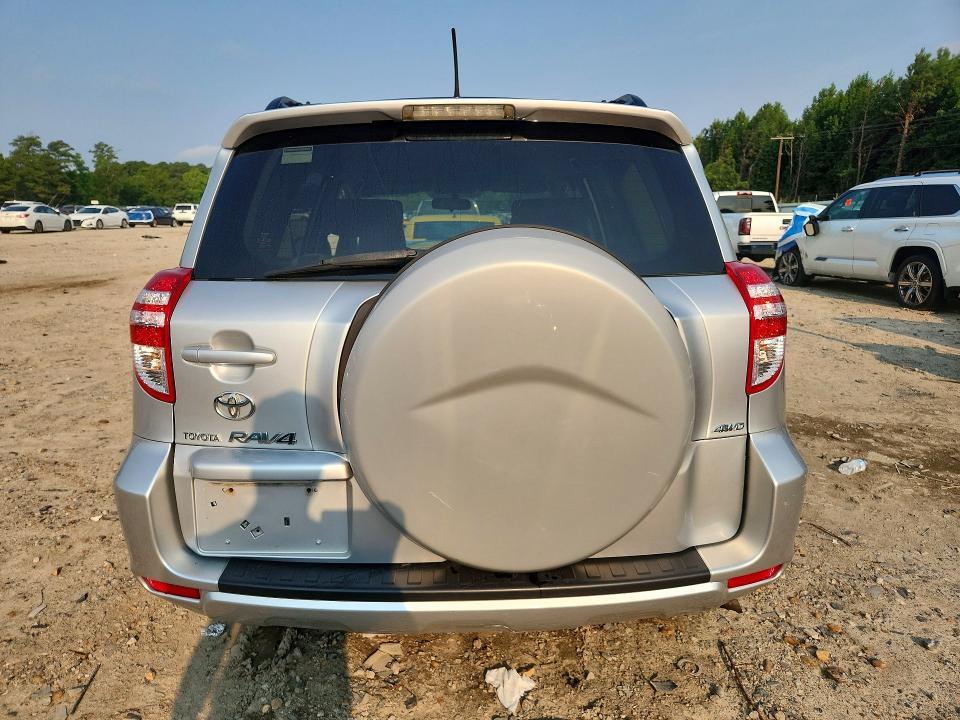 2010 Toyota Rav4 Base