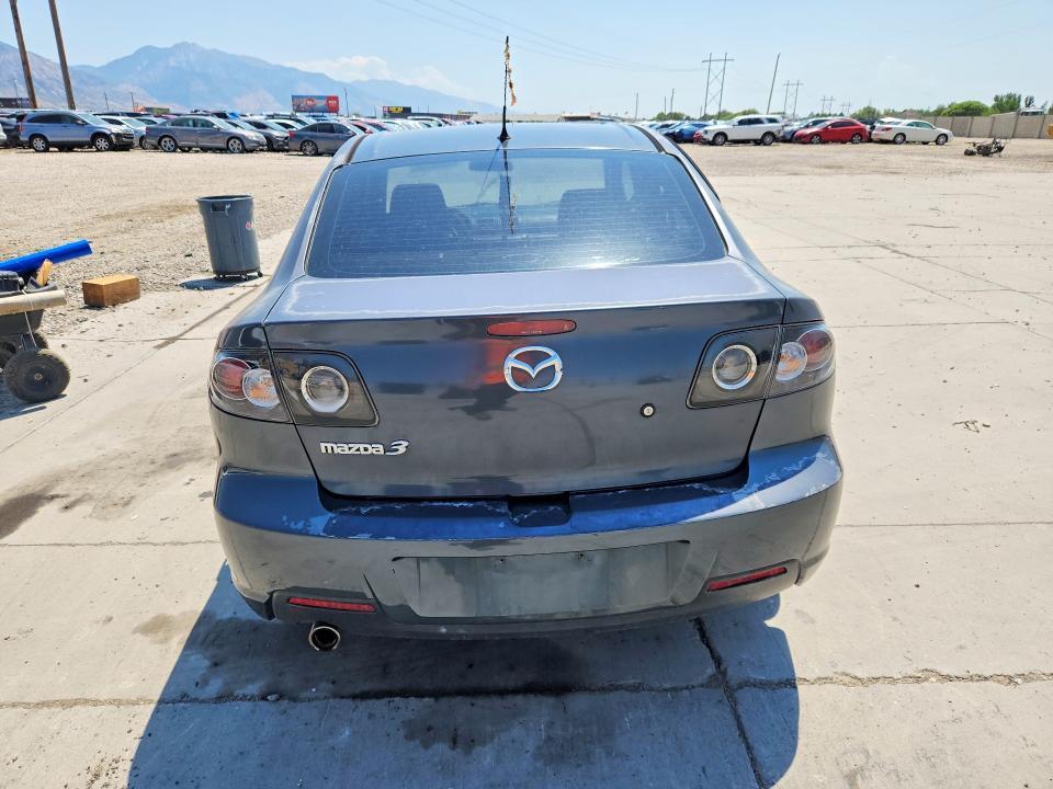 2009 Mazda 3 I