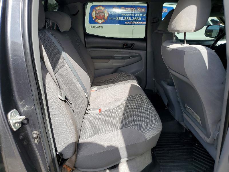 2009 Toyota Tacoma Double Cab Prerunner