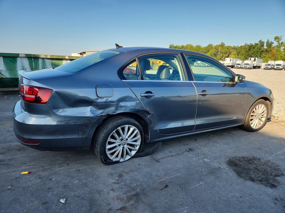 2016 Volkswagen Jetta sel