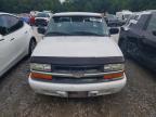 2001 Chevrolet S Truck S10