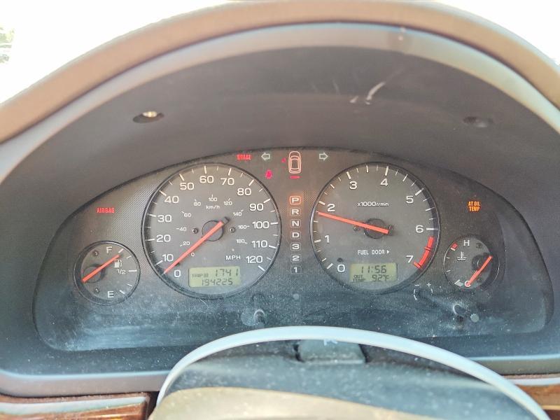 2001 Subaru Legacy Outback Limited
