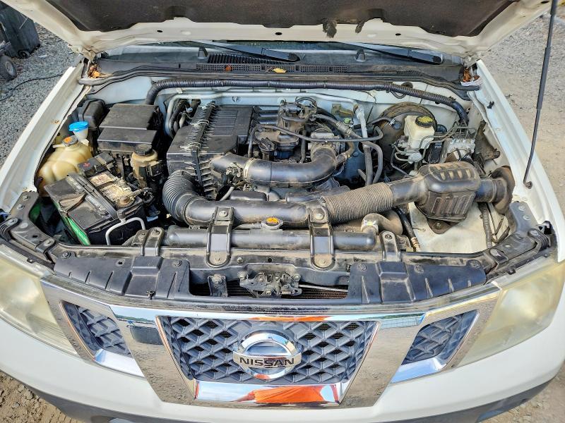 2014 Nissan Frontier S