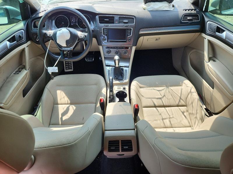2017 Volkswagen Golf Alltrack s