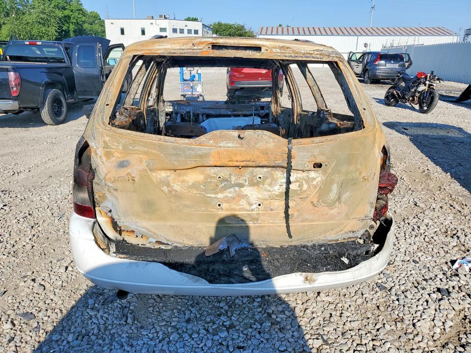 2001 Ford Focus se