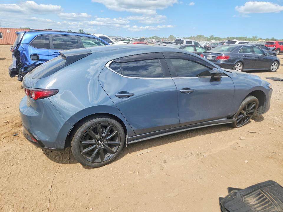 2024 Mazda 3 Preferred
