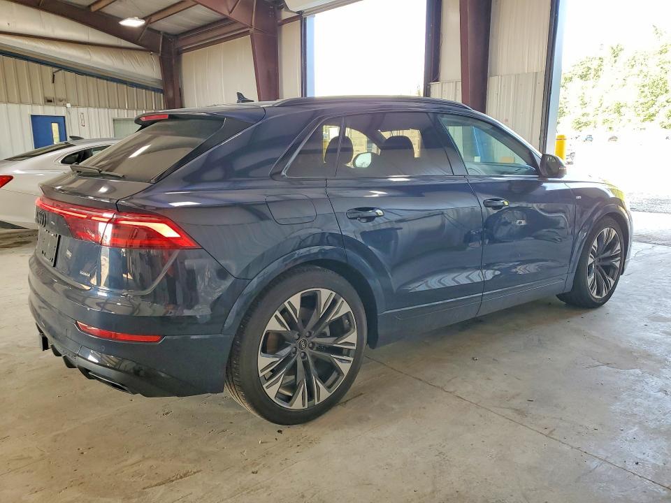 2025 Audi Q8 Premium Plus S-line