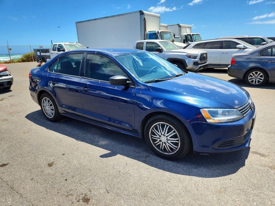 2012 Volkswagen Jetta Base