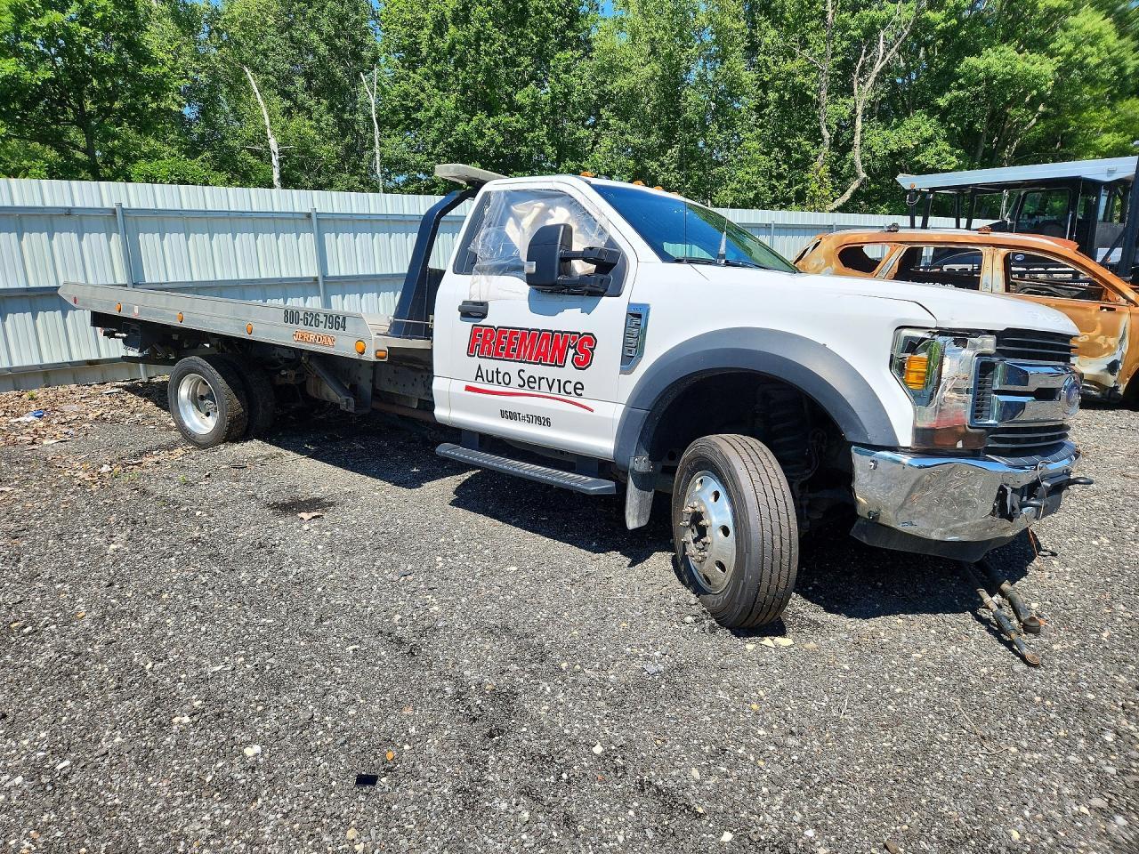 2017 Ford F550 Super Duty