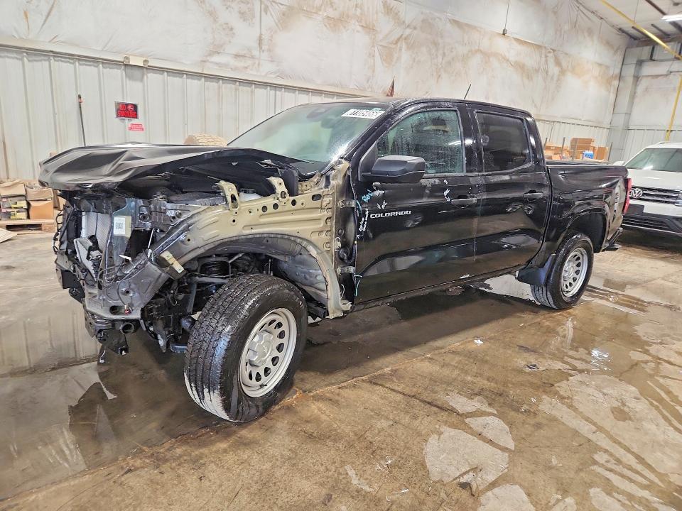 2025 Chevrolet Colorado