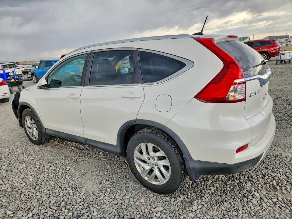 2016 Honda Cr-v exl