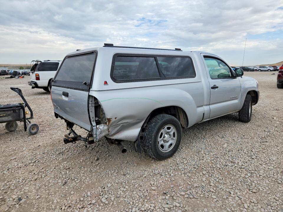 2007 Toyota Tacoma Base
