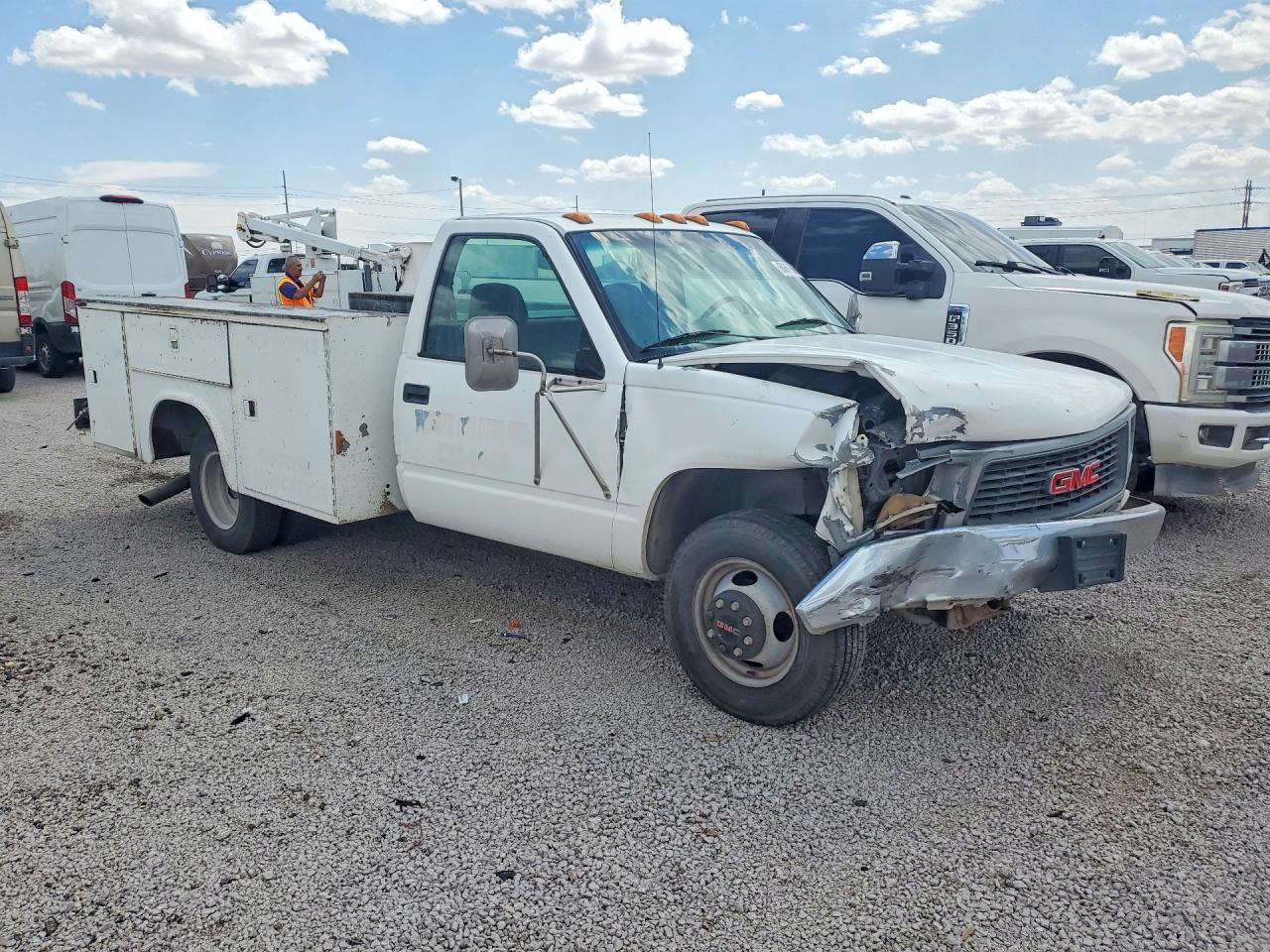 1995 GMC Sierra