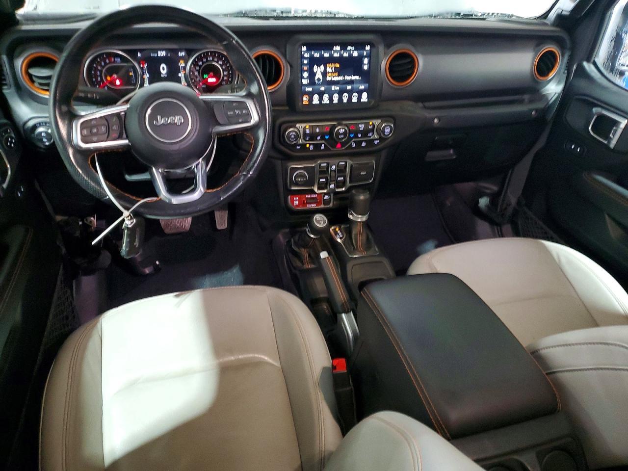 2020 Jeep Gladiator Mojave