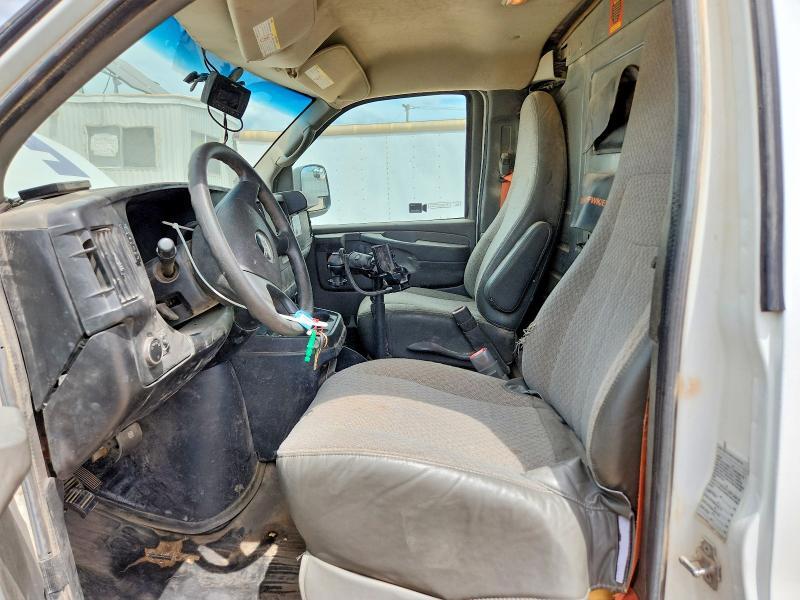 2012 GMC Savana 2500 Cargo Delivery van