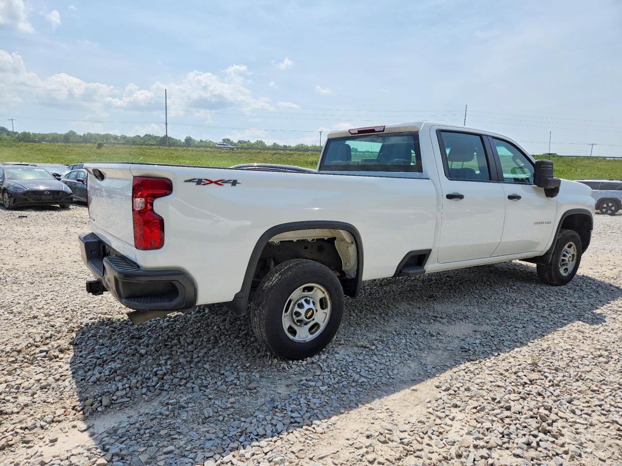 2023 Chevrolet Silverado K2500 Heavy Duty