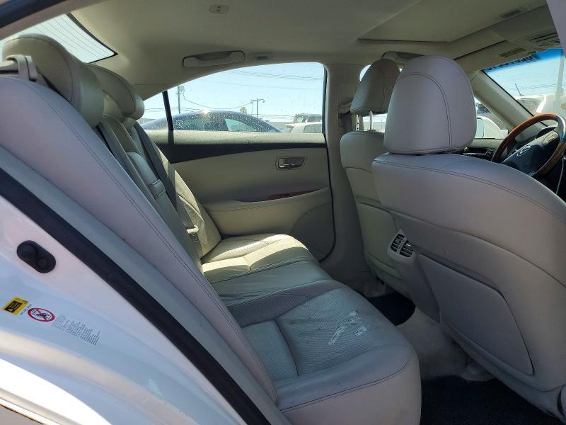 2009 Lexus Es 350