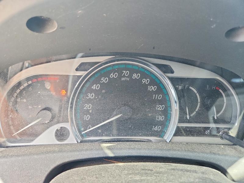 2011 Toyota Venza fwd V6