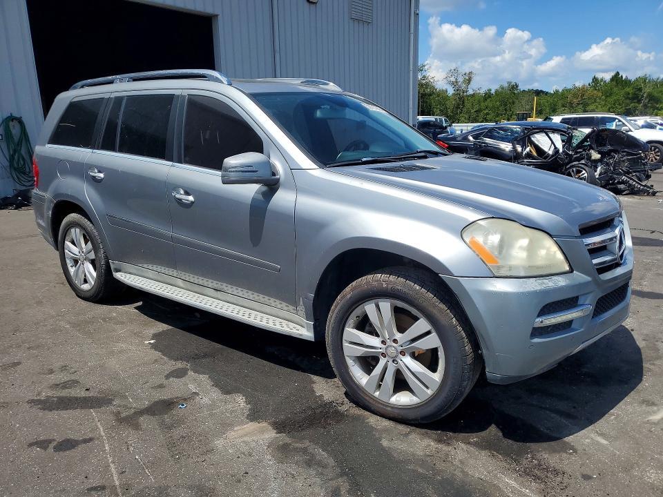 2011 Mercedes-Benz Gl 450 4matic