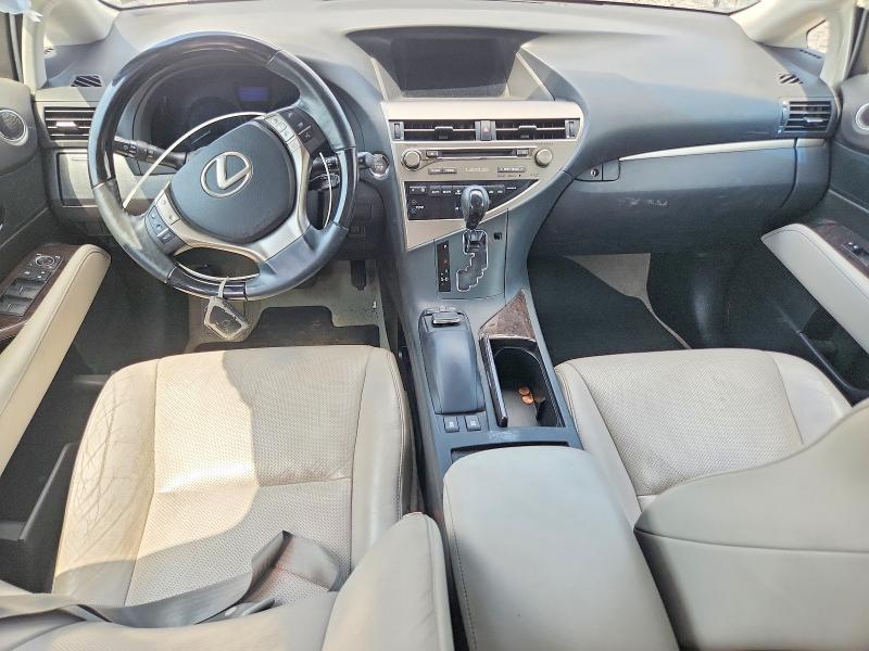 2015 Lexus Rx 350 Base