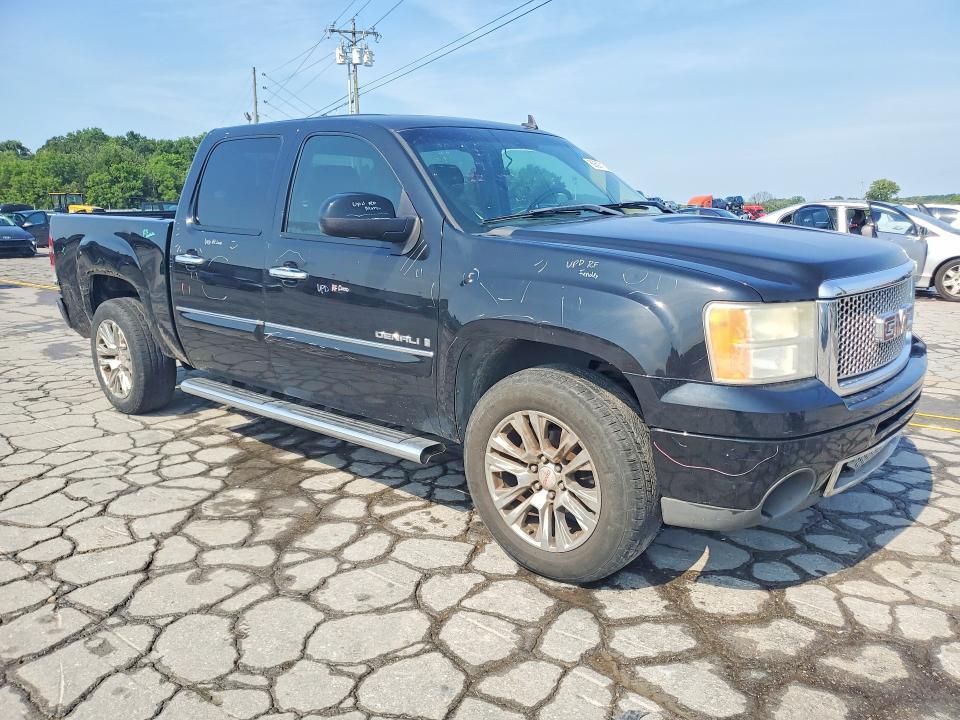 2007 GMC New Sierra Denali