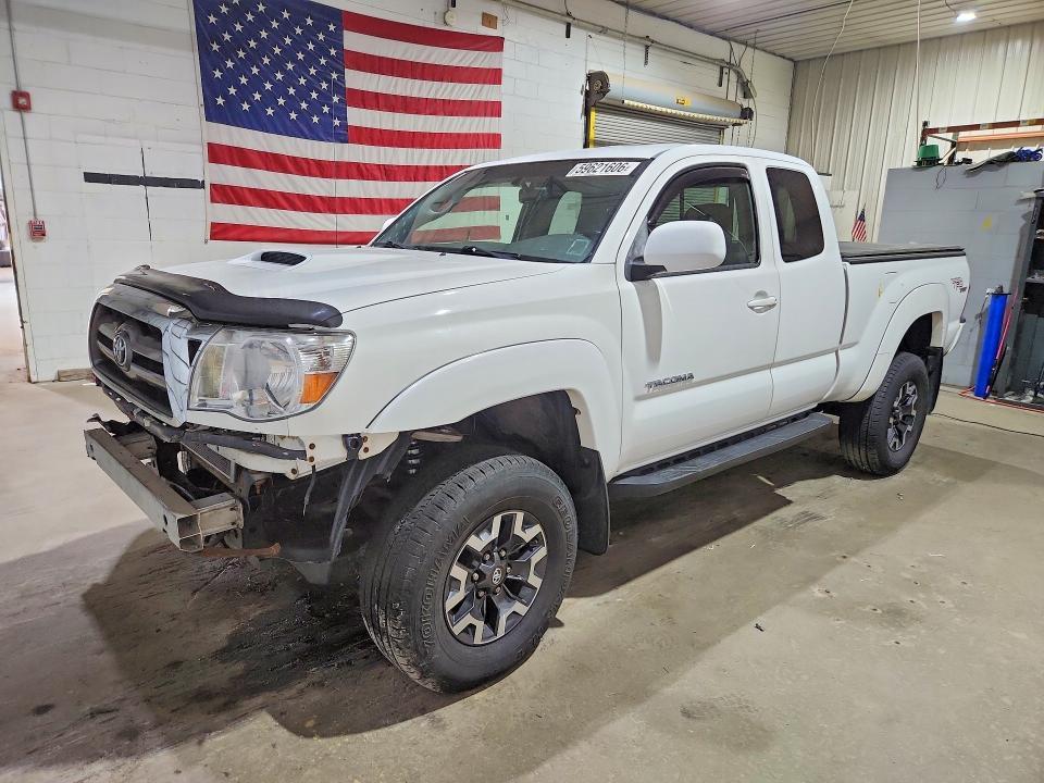 2005 Toyota Tacoma Access cab