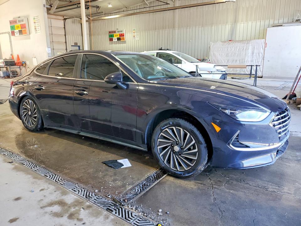 2023 Hyundai Sonata Hybrid Limited