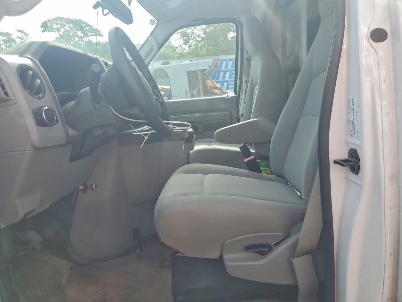 2025 Ford Econoline E350 Super Duty Cutaway Van