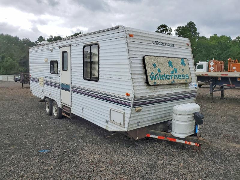 2027 Fleetwood Wilderness Camper
