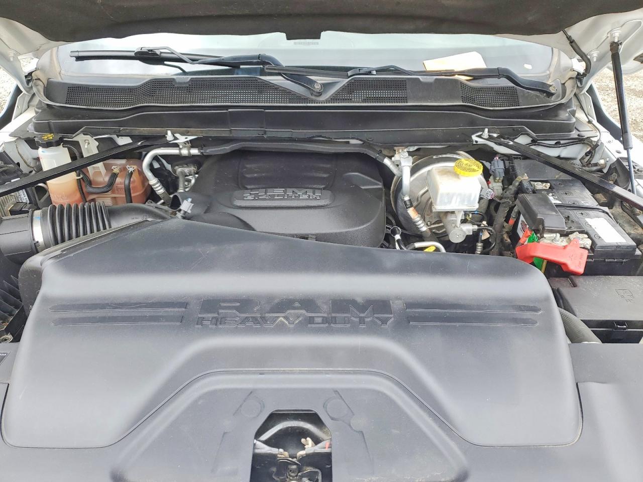 2019 Dodge RAM 2500 Tradesman