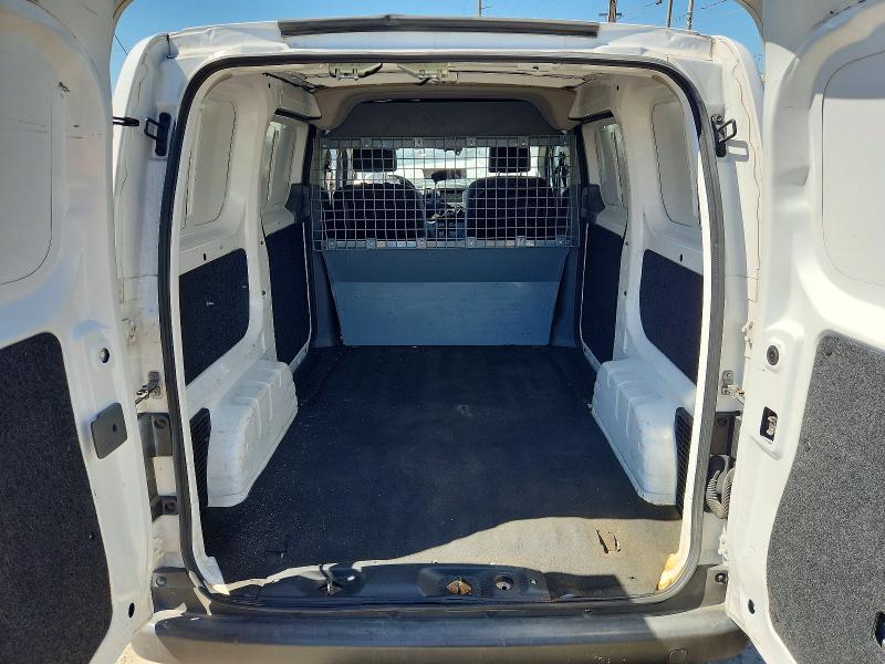 2021 Nissan Nv200 Delivery van