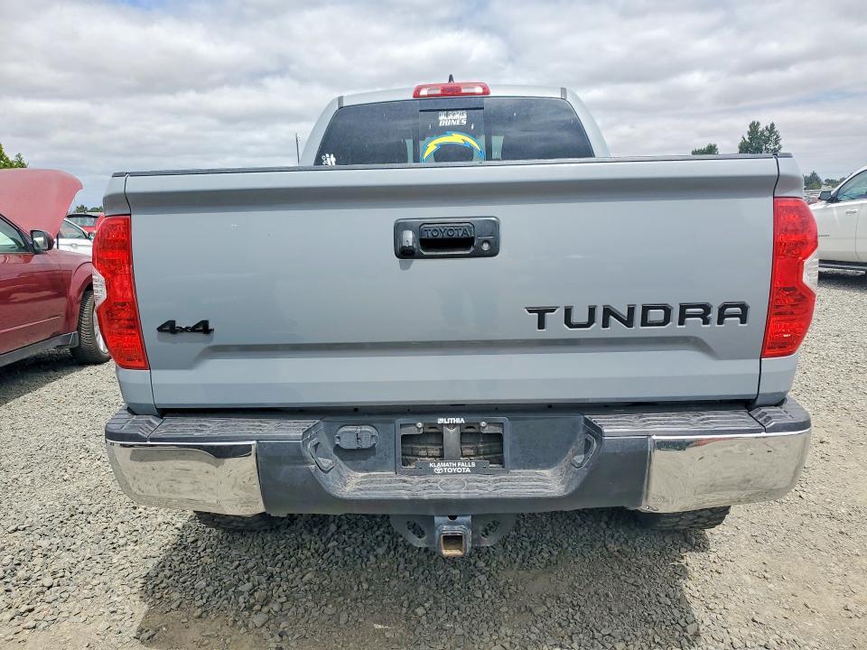 2020 Toyota Tundra SR5
