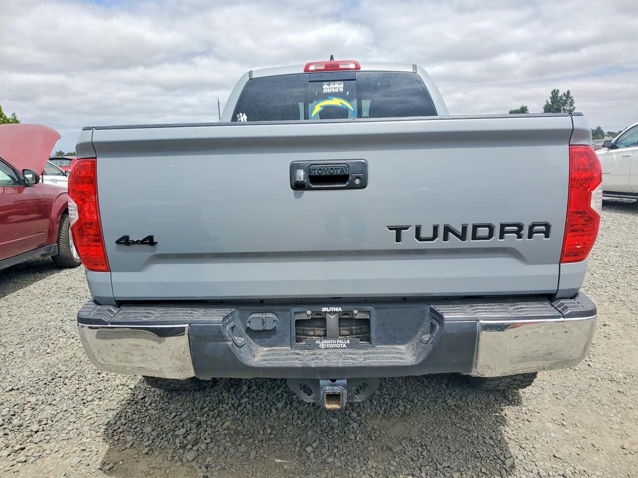 2020 Toyota Tundra SR5