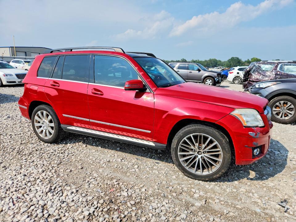 2011 Mercedes-Benz Glk 350 4matic