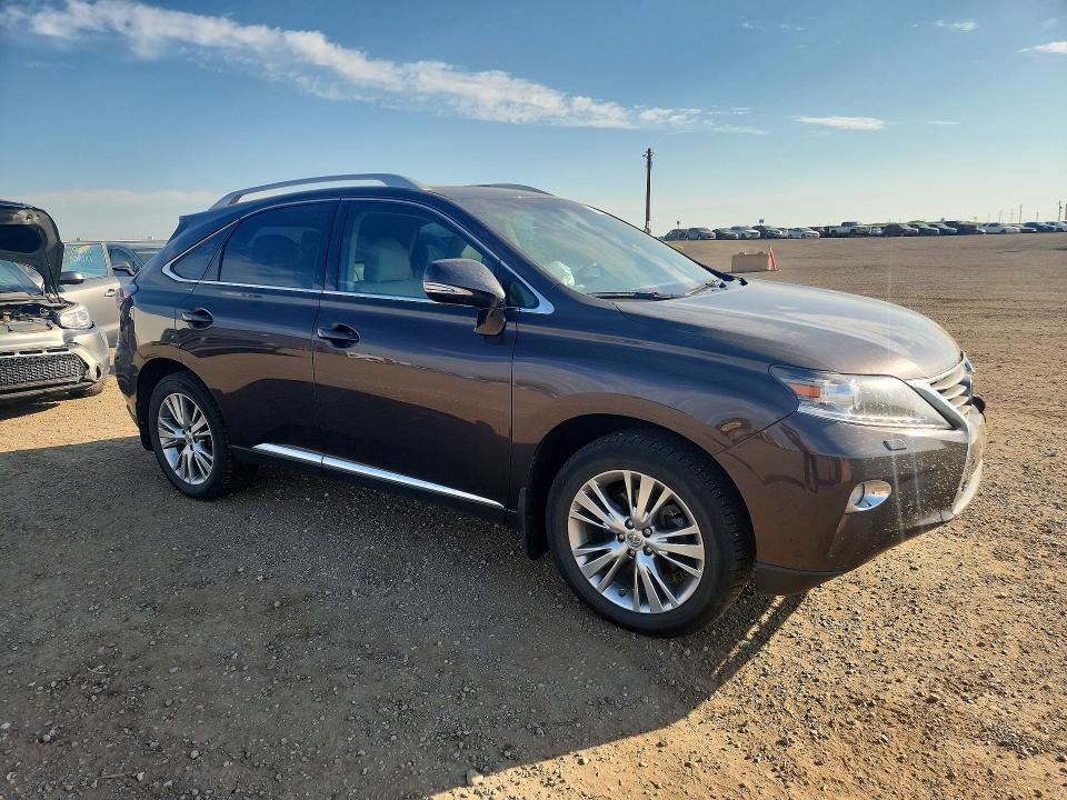 2013 Lexus Rx 350 Base