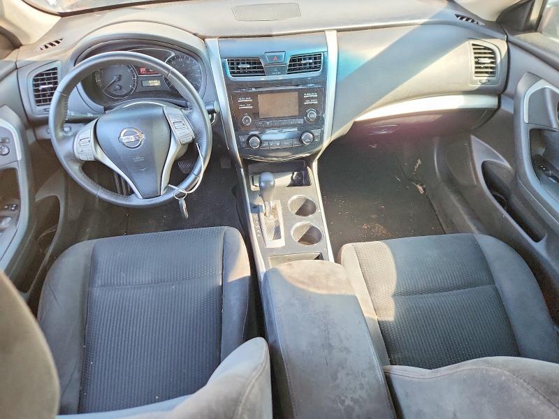 2015 Nissan Altima 2.5 sv