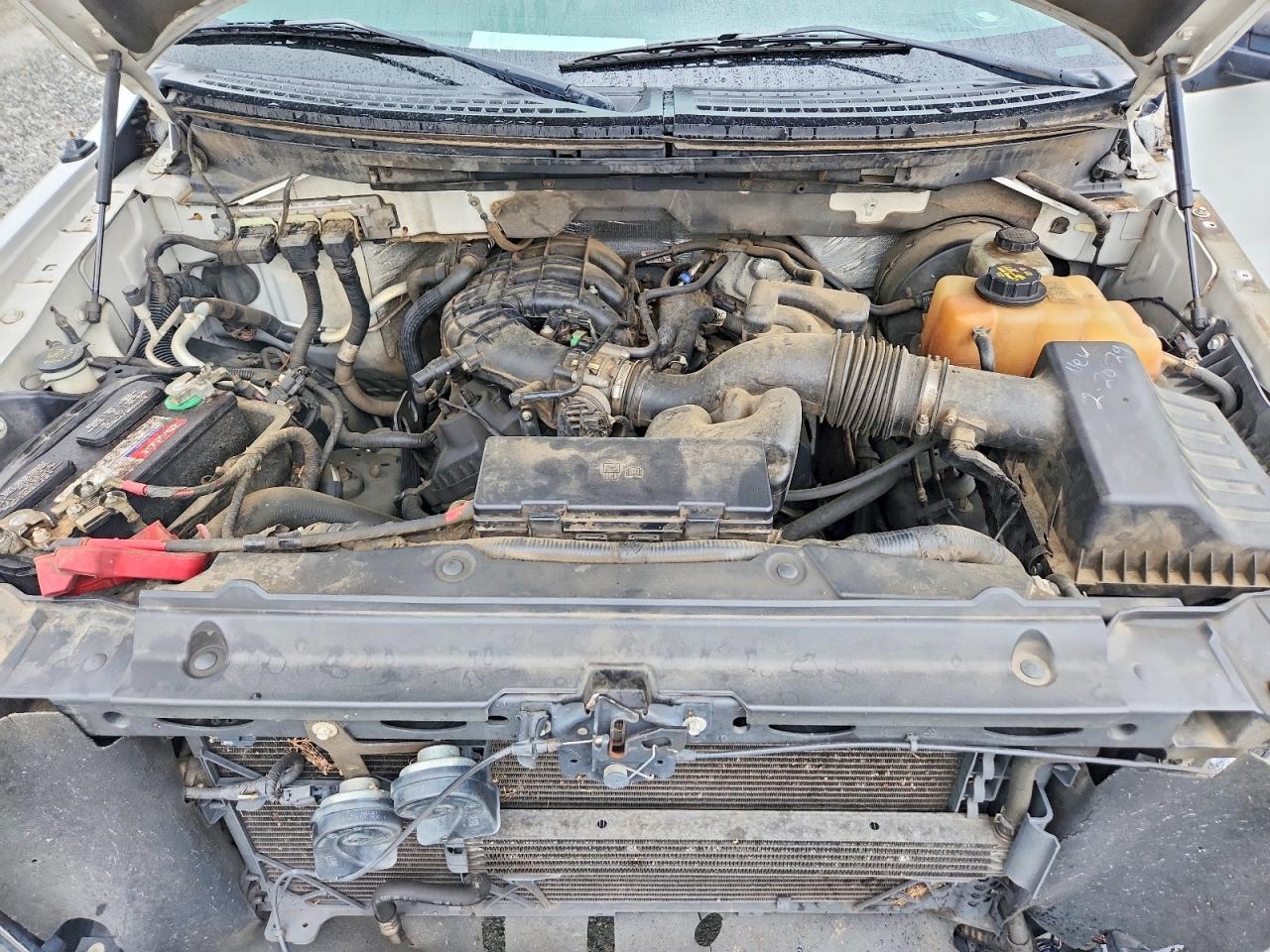 2011 Ford F150 Supercrew