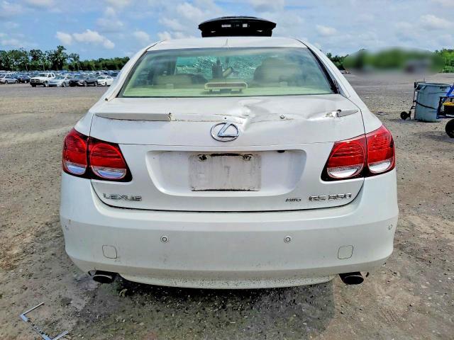 2009 Lexus Gs 350